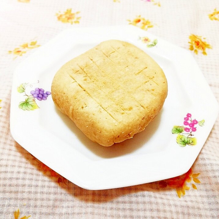 コリアンダー風味♪ヘルシーメロンパン